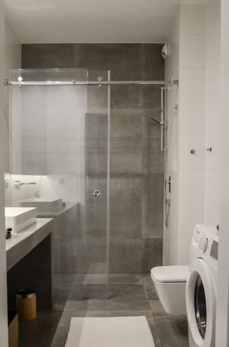 Platinum Jaglana Apartment - Wyspa Spichrzow Gdansk Exterior photo